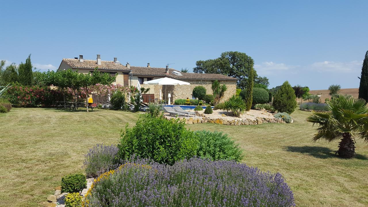 Can Patiras B&B Cistella 외부 사진