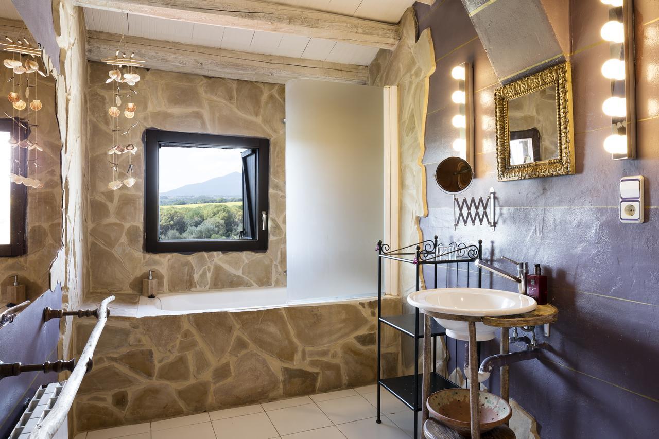 Can Patiras B&B Cistella 외부 사진