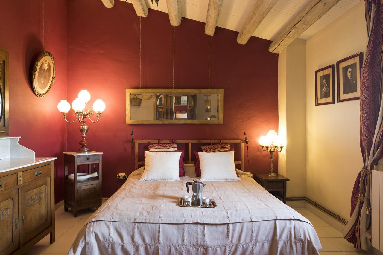 Can Patiras B&B Cistella 외부 사진