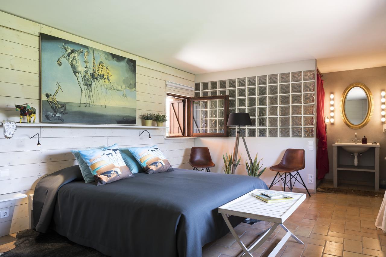Can Patiras B&B Cistella 외부 사진