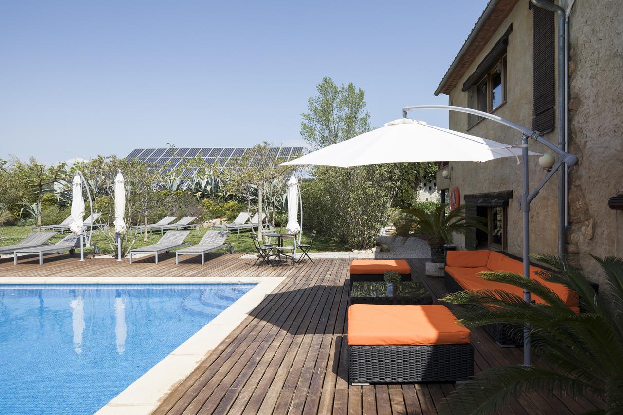 Can Patiras B&B Cistella 외부 사진