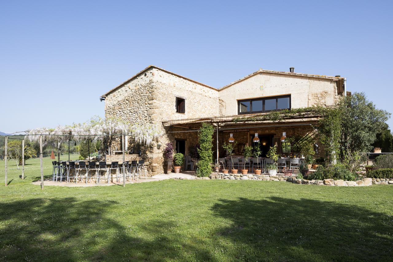 Can Patiras B&B Cistella 외부 사진